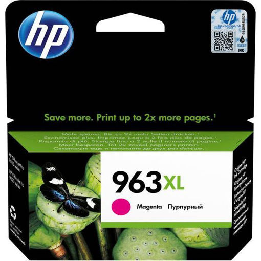 Picture of HP 963XL MAGENTA INK CARTRIDGE